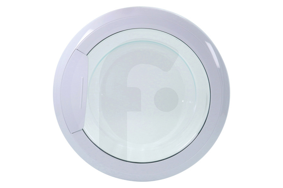 Whirlpool Lavadora Whirlpool C00443215 Puerta de carga 481010604373 Lavadora apto para entre otros AWOD7313, AWOD6126