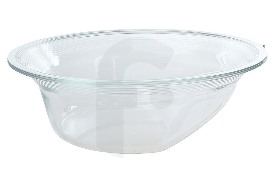 Whirlpool Lavatrice Vetro portiera (sportello di carico) Lavatrice 481071423981