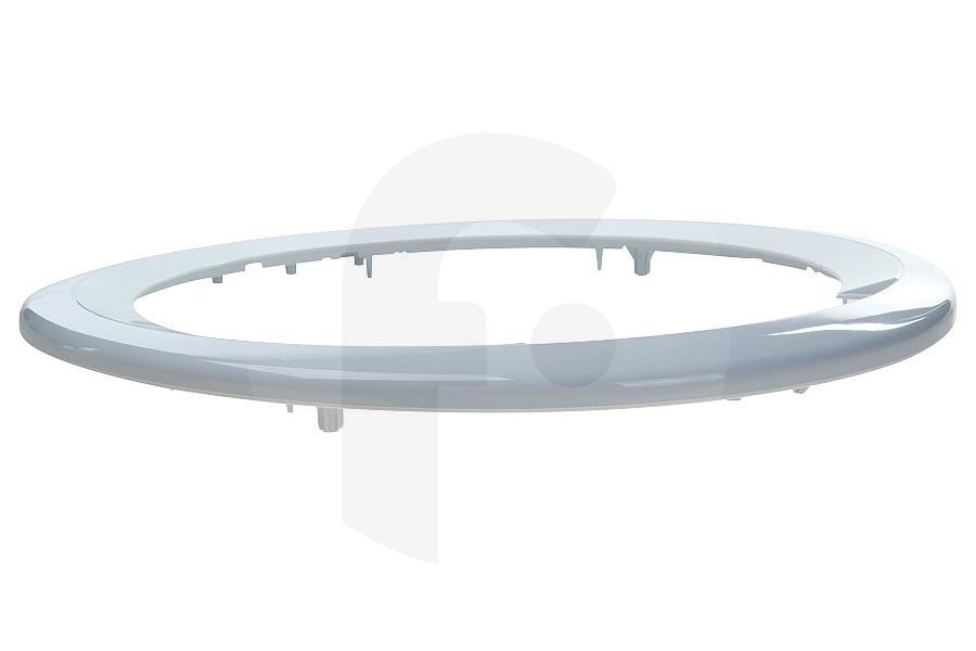 Tegran Lavatrice Cornice Sportello (Cornice esterna, bianco) lavatrice 481071423961