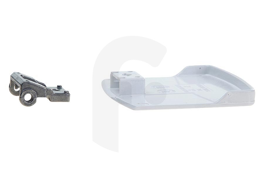Ignis Lavatrice Maniglia bianca della porta per lavatrici 481231028224