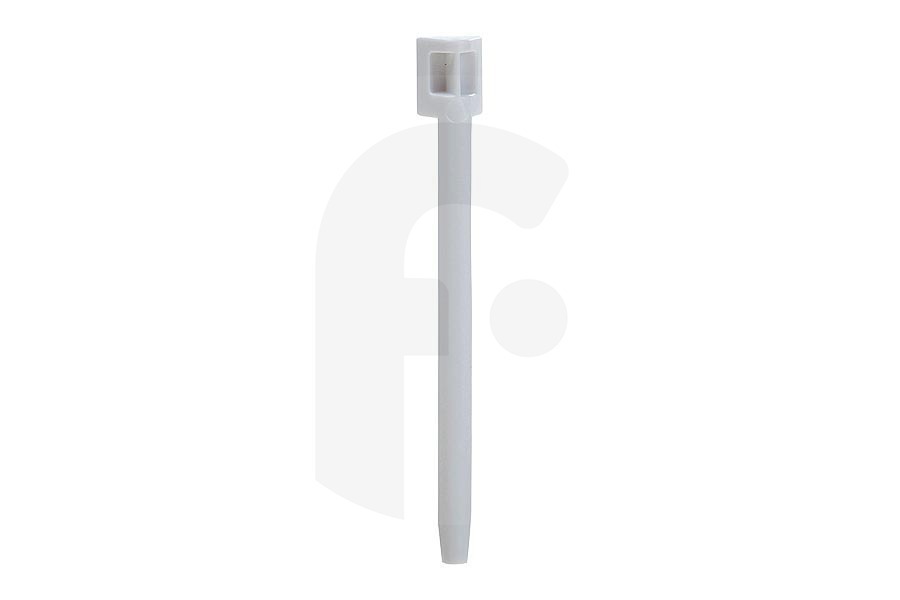 Hanseatic Lavadora Pasador de la bisagra para la puerta superior para Whirlpool y otros lavadora de carga superior 481241719155 apto para entre otros AWT4123, AWA5100, WAT6518