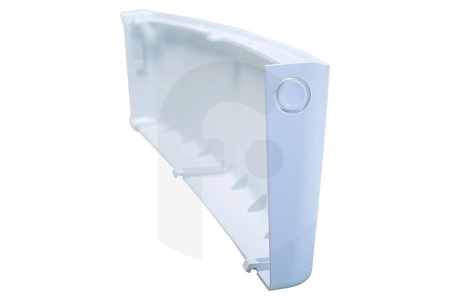 Whirlpool Lavatrice Listello di copertura (placca, piastra di copertura) bianco per, tra gli altri, Whirlpool lavatrice 481010564940