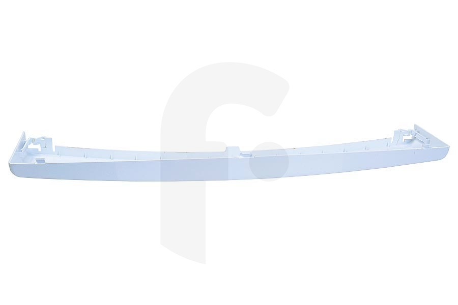 Whirlpool Lavatrice Listello di copertura (placca, piastra di copertura) bianco per, tra gli altri, Whirlpool lavatrice 481010564940