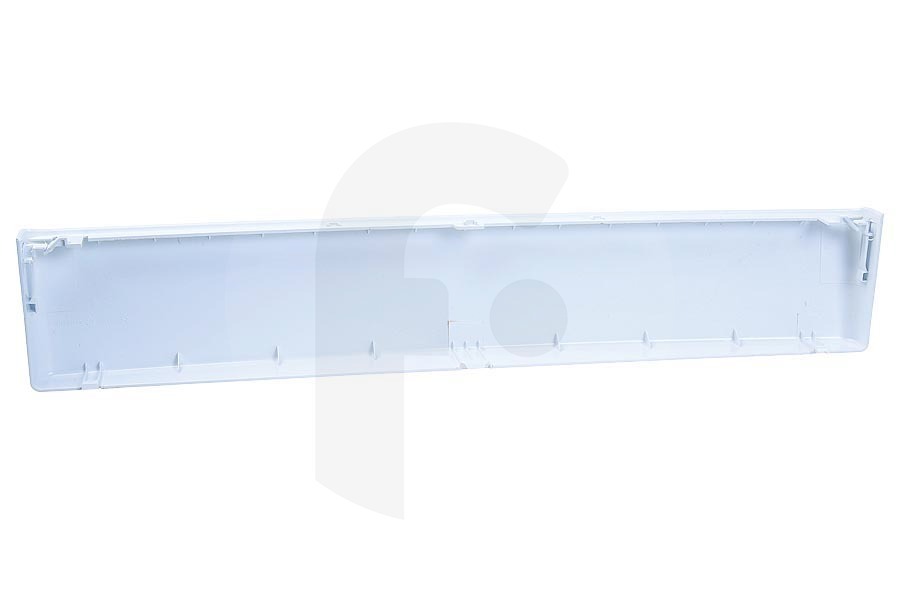 Whirlpool Lavatrice Listello di copertura (placca, piastra di copertura) bianco per, tra gli altri, Whirlpool lavatrice 481010564940