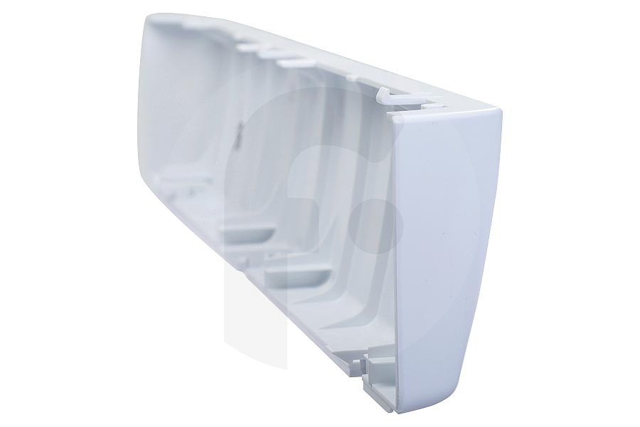 Whirlpool Lavatrice Striscia di copertura (zoccolo, copertura, rivestimento) bianca per Whirpool e altri lavatrice 481010919667