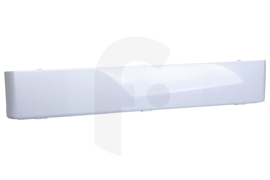 Whirlpool Lavadora Tira de cubierta (zócalo, revestimiento) blanca para Whirpool y otros lavadora 481010919667 apto para entre otros FWG91484WENL, FWF81283WHITE, FWL61052WNA