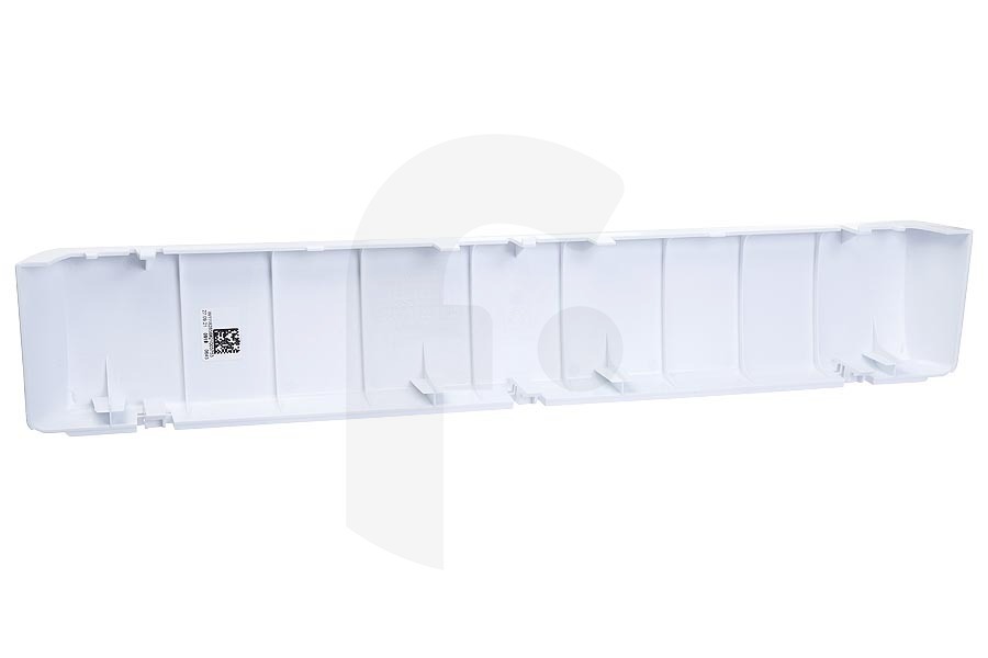 Whirlpool Lavatrice Striscia di copertura (zoccolo, copertura, rivestimento) bianca per Whirpool e altri lavatrice 481010919667