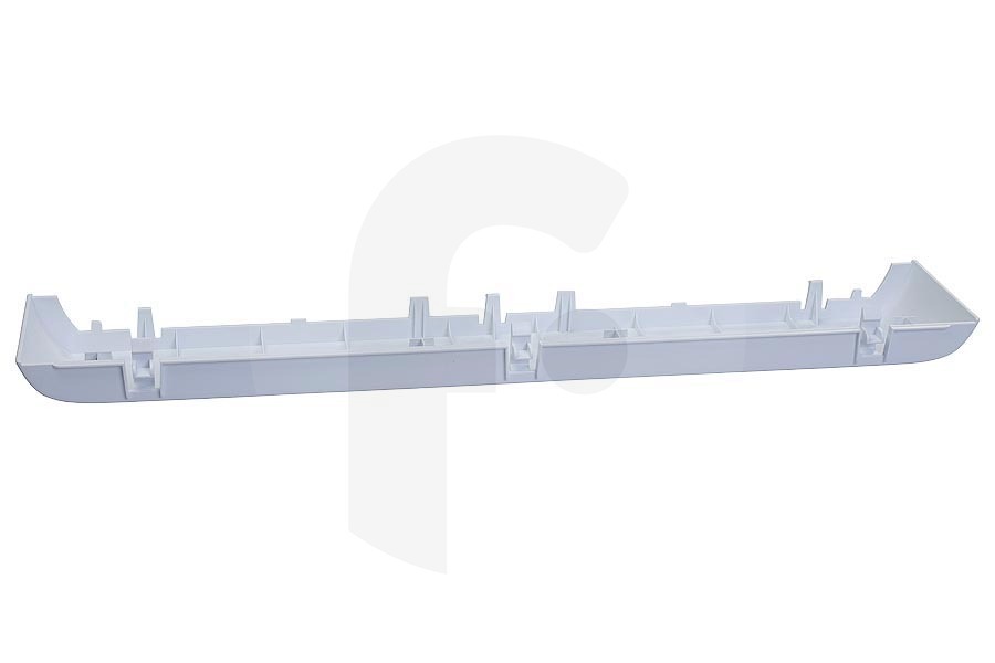 Whirlpool Lavatrice Striscia di copertura (zoccolo, copertura, rivestimento) bianca per Whirpool e altri lavatrice 508843, C00508843