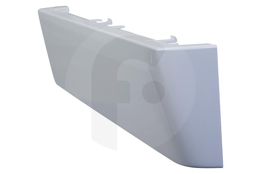 Whirlpool Lavatrice Striscia di copertura (zoccolo, copertura, rivestimento) bianca per Whirpool e altri lavatrice 508843, C00508843