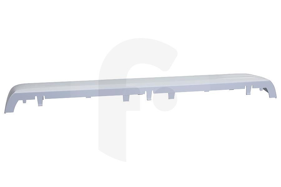 Whirlpool Lavatrice Striscia di copertura (zoccolo, copertura, rivestimento) bianca per Whirpool e altri lavatrice 508843, C00508843