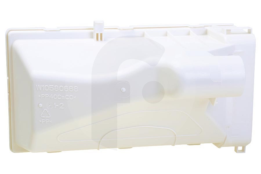 Whirlpool Lavadora Dispensador para lavadora 481010580618 apto para entre otros FSCR8041, FSCR9042, WMPRIME724
