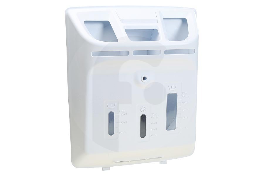 Constructa Lavadora Bandeja dispensadora para lavadora 481010424468 apto para entre otros AWE6623, WTLS55712, WAT820