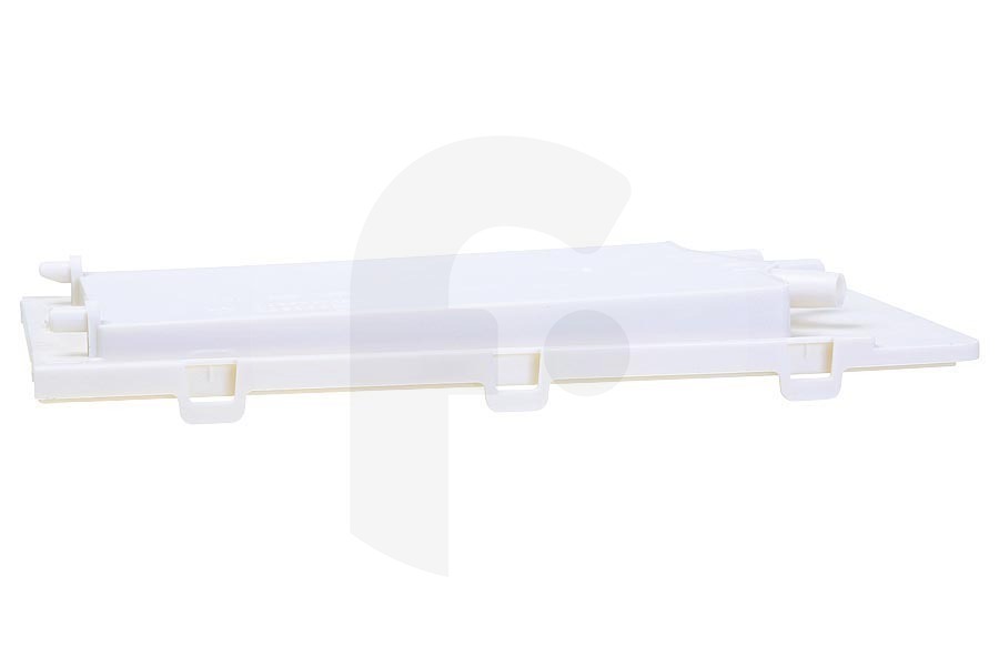 Whirlpool Lavatrice Coperchio del portasapone (distributore di sapone, cassetto portasapone, contenitore detersivo) completo lato superiore per, tra gli altri, Whirlpool lavatrice 481010580651