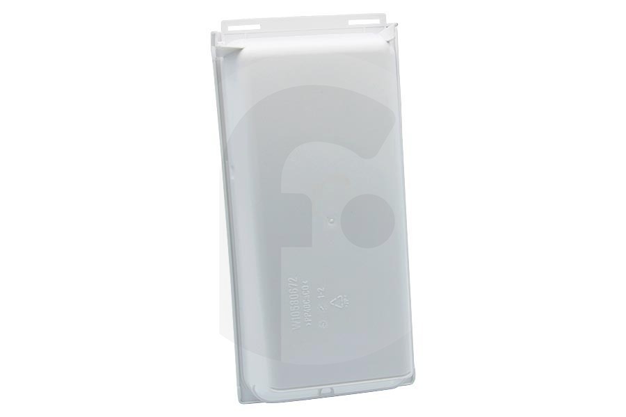 Whirlpool Lavatrice Cassetto del detersivo (unità detersivo, cassetto del detersivo) per Whirlpool e altri lavatrice 481010580672