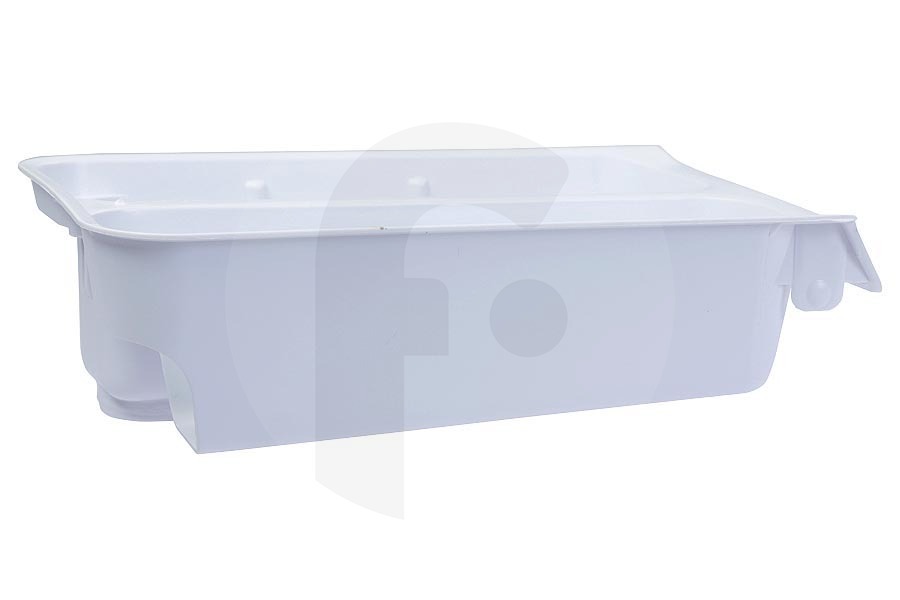 Whirlpool Lavatrice Inserto del cassetto per detersivo (unità detersivo, cassetto portadetersivo) per Whirlpool e altri lavatrice 481010580674