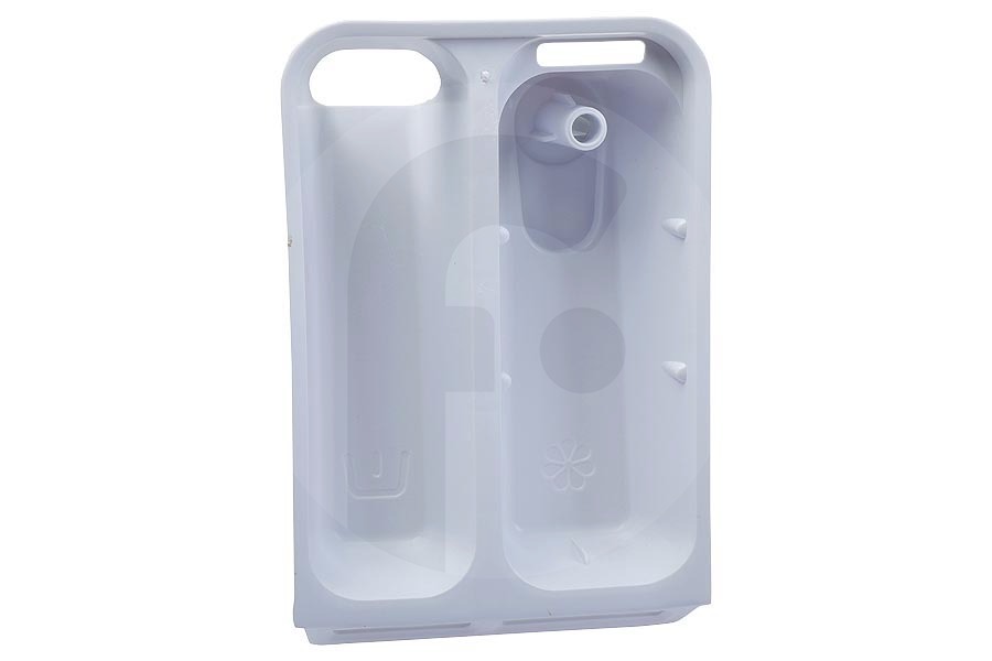 Hotpoint-ariston Lavadora Inserto cajón del detergente (unidad detergente) para Whirlpool y otros lavadora 481010580674 apto para entre otros FSCR80412, FSCR90430, WMPRIME724