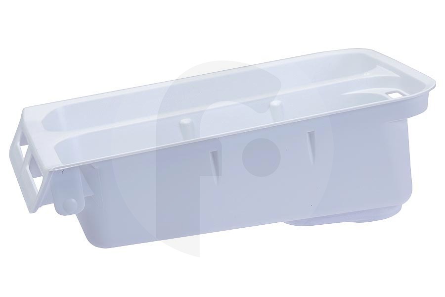 Whirlpool Lavatrice Inserto del cassetto per detersivo (unità detersivo, cassetto portadetersivo) per Whirlpool e altri lavatrice 481010580674