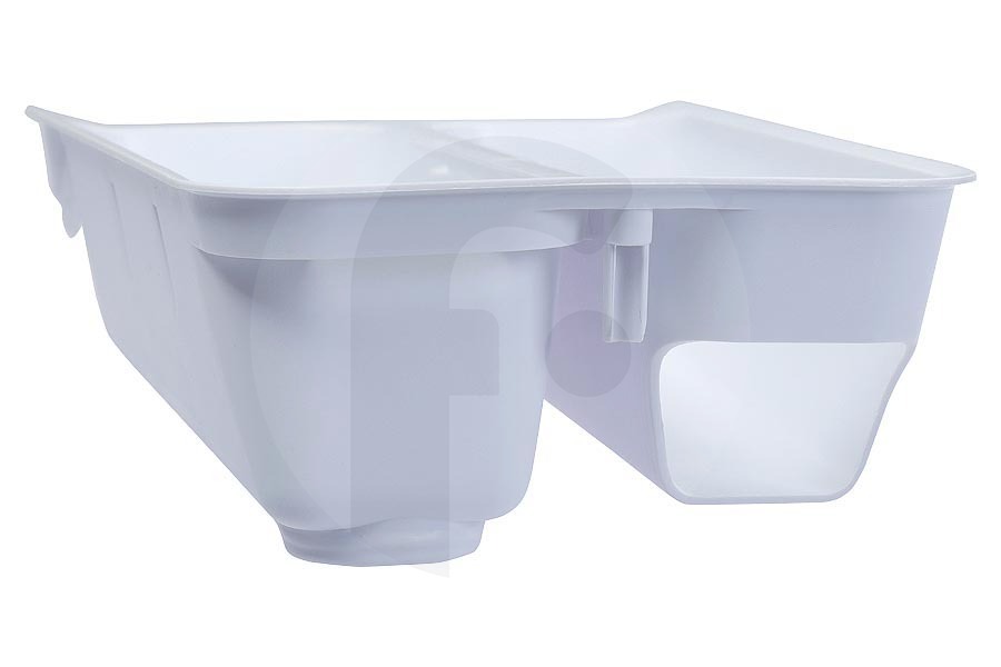Whirlpool Lavatrice Inserto del cassetto per detersivo (unità detersivo, cassetto portadetersivo) per Whirlpool e altri lavatrice 481010580674