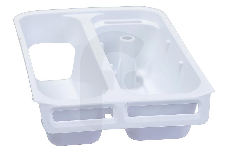 Whirlpool Lavatrice Inserto del cassetto per detersivo (unità detersivo, cassetto portadetersivo) per Whirlpool e altri lavatrice 481010580674