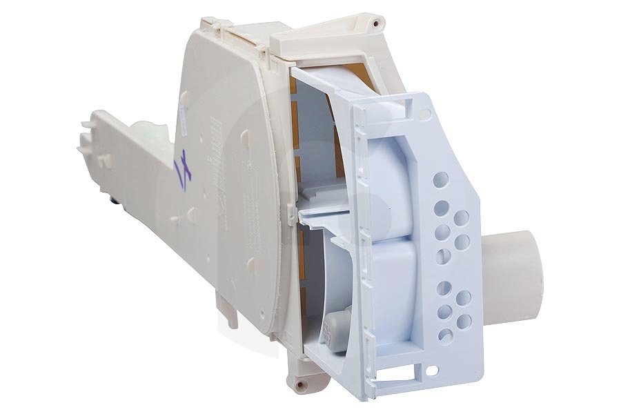 Whirlpool Lavatrice Cassetto del detersivo (unità detersivo, cassetto del detersivo) completo per Whirlpool e altri lavatrice 481010906390