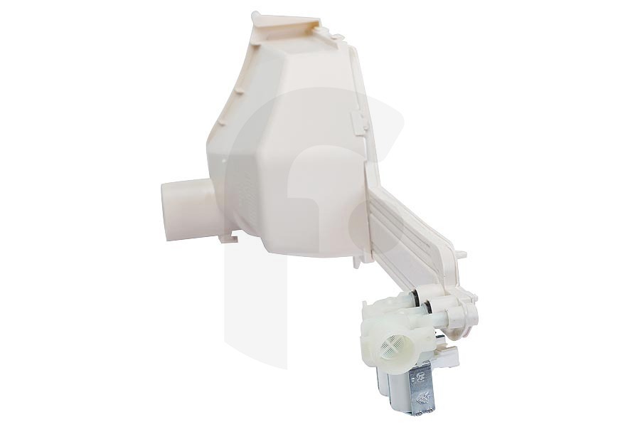 Whirlpool Lavatrice Cassetto del detersivo (unità detersivo, cassetto del detersivo) completo per Whirlpool e altri lavatrice 481010906390