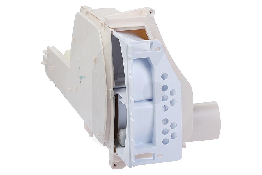 Whirlpool Lavatrice Cassetto del detersivo (unità detersivo, cassetto del detersivo) completo per Whirlpool e altri lavatrice 481010906391