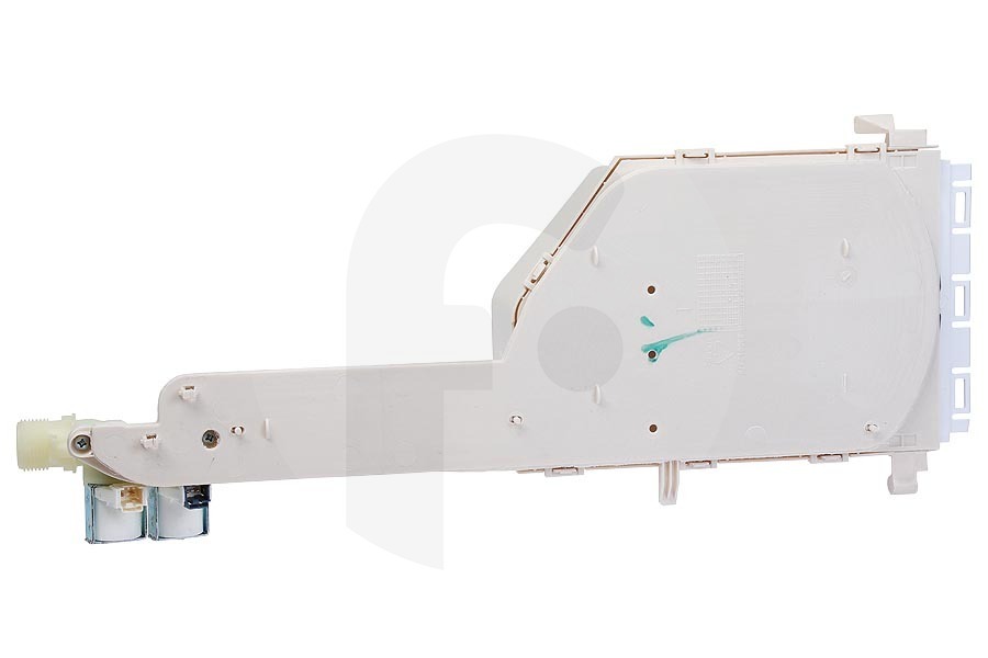Whirlpool C00990622 Lavatrice Cassetto del detersivo (unità detersivo, cassetto del detersivo) completo per Whirlpool e altri lavatrice 481010906391 adatto a tra cui FWL61252W, FWG71284W, FWF71683WEEU