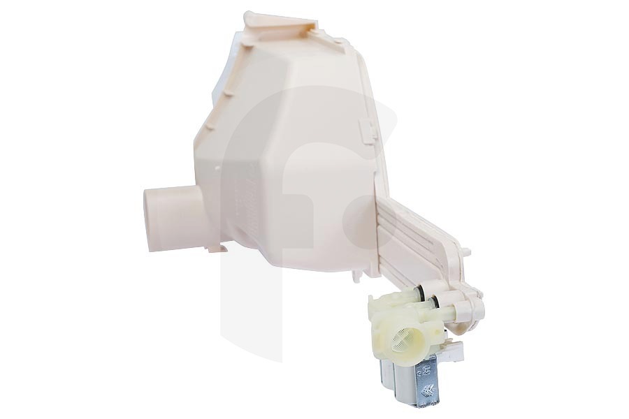 Whirlpool Lavatrice Cassetto del detersivo (unità detersivo, cassetto del detersivo) completo per Whirlpool e altri lavatrice 481010906391
