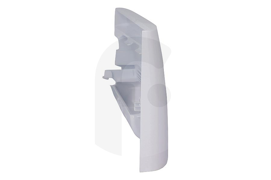 Whirlpool Waschmaschine Griff (Hebel, Türgriff) der Seifenschale für u.a. Whirlpool Waschmaschine 481010487637