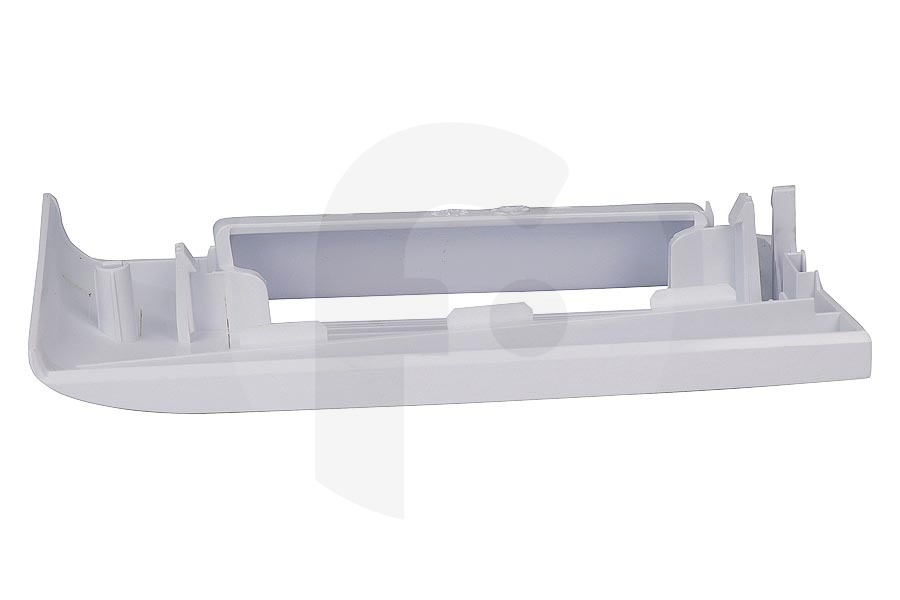 Whirlpool Waschmaschine Griff (Hebel, Türgriff) der Seifenschale für u.a. Whirlpool Waschmaschine 481010487637