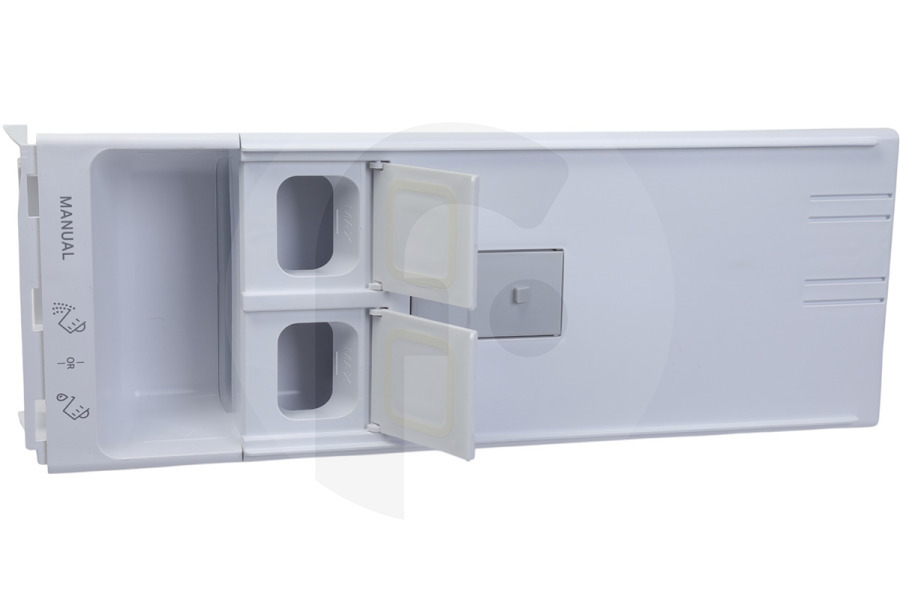 Whirlpool Lavatrice Whirlpool cassetto detersivo per lavatrice C00646857