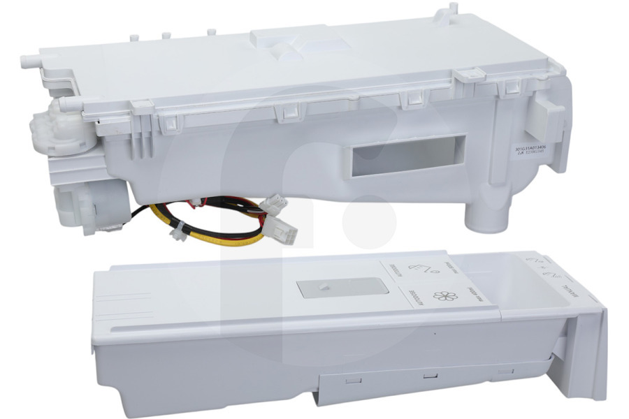 Whirlpool Lavatrice Whirlpool cassetto detersivo per lavatrice C00646857