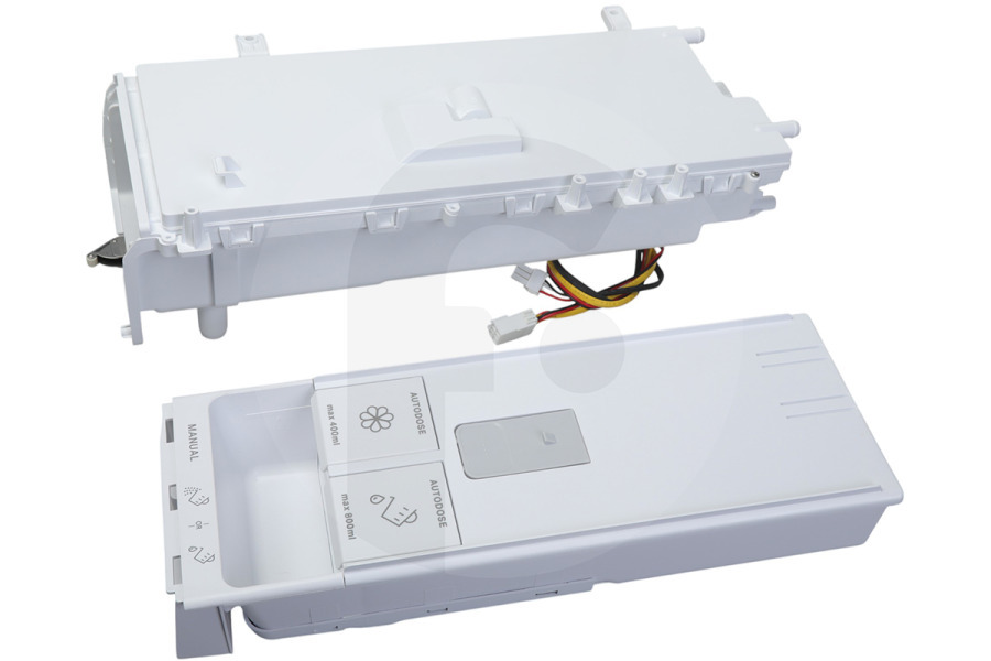 Whirlpool Lavatrice Whirlpool cassetto detersivo per lavatrice C00646857