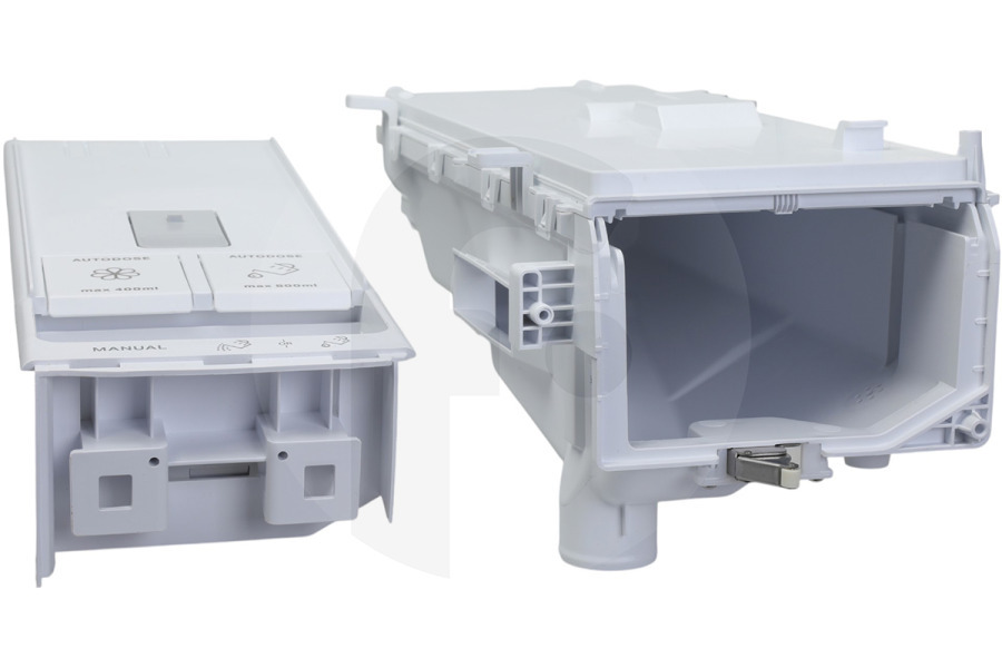 Whirlpool Lavatrice Whirlpool cassetto detersivo per lavatrice C00646857