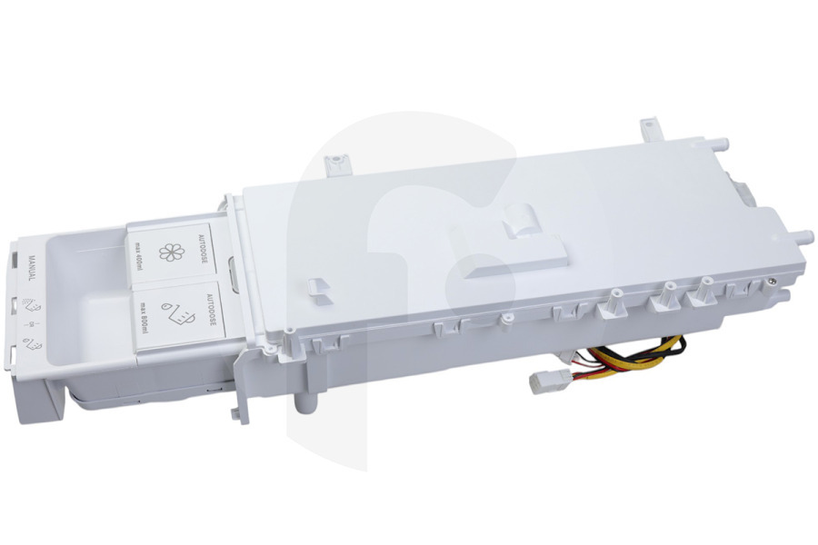 Hotpoint-ariston Lavadora Whirlpool cajón de detergente para lavadora C00646857 apto para entre otros W7W945WBPL, B7W845WBDE