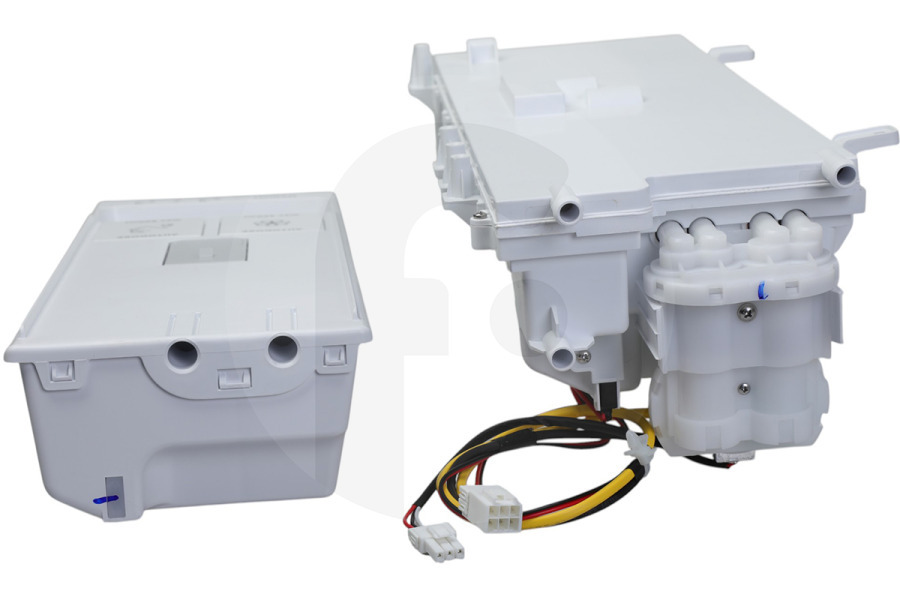 Whirlpool Lavatrice Whirlpool cassetto detersivo per lavatrice C00646857