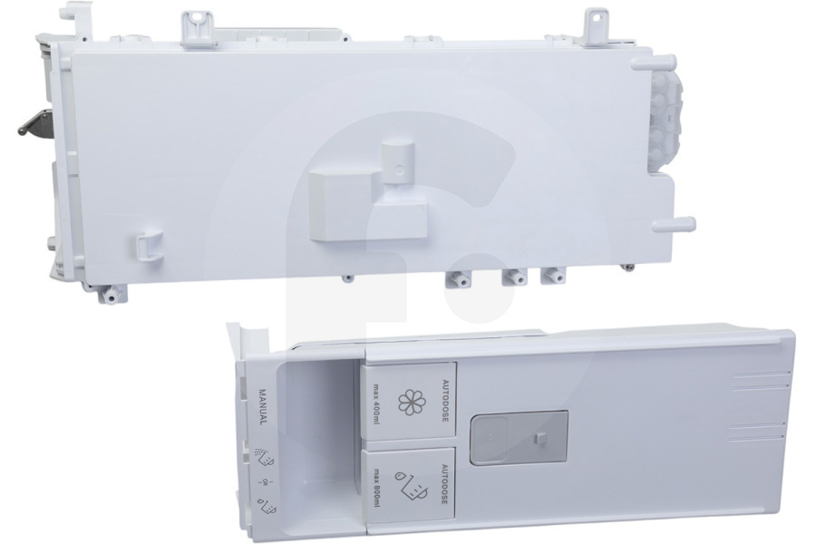 Whirlpool Lavatrice Whirlpool cassetto detersivo per lavatrice C00646857