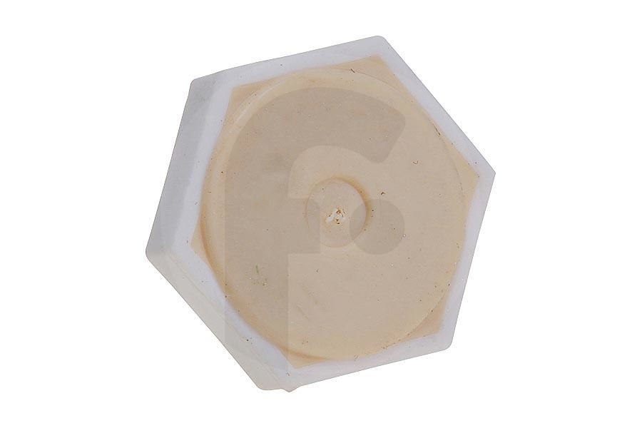 Bauknecht Lavadora Pata de nivelación para lavadora 481246248054 apto para entre otros AWT2370, AWA5106, AWT4097