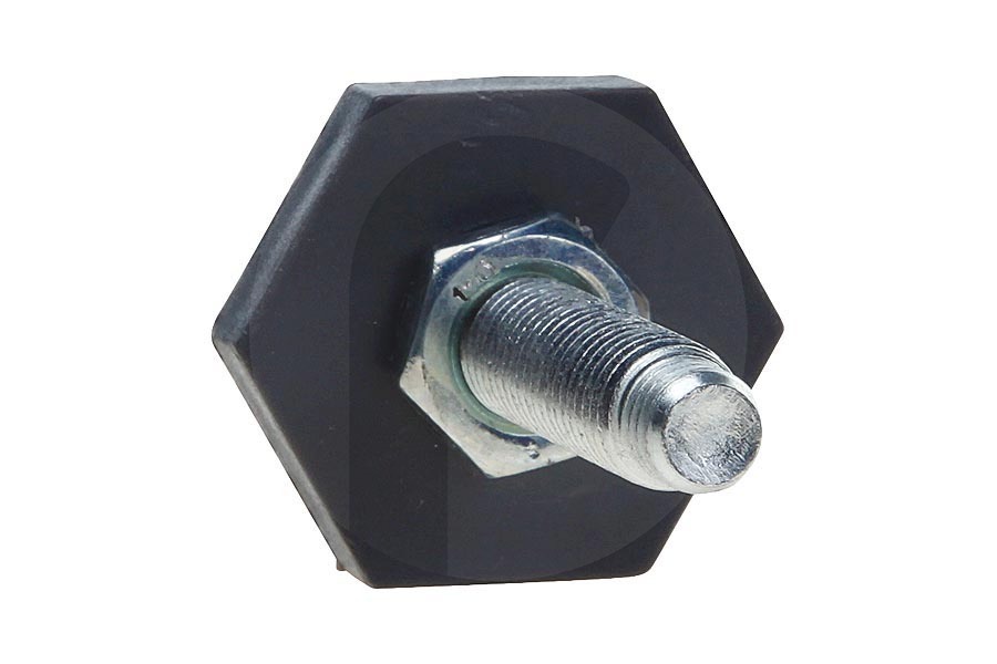 Ignis Lavatrice Piede livella (40 millimetri) lavatrice 481250018099