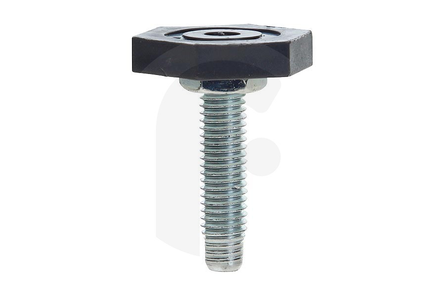 Bauknecht 481010433908 Lavadora Pata niveladora (40 mm) lavadora 481250018099 lavadora 481250018099 apto para entre otros AWOD4731, WAK52001, AWM81054