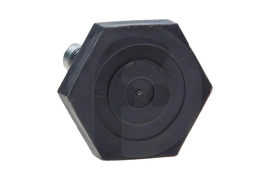 Ignis Lavatrice Piede livella (40 millimetri) lavatrice 481250018099