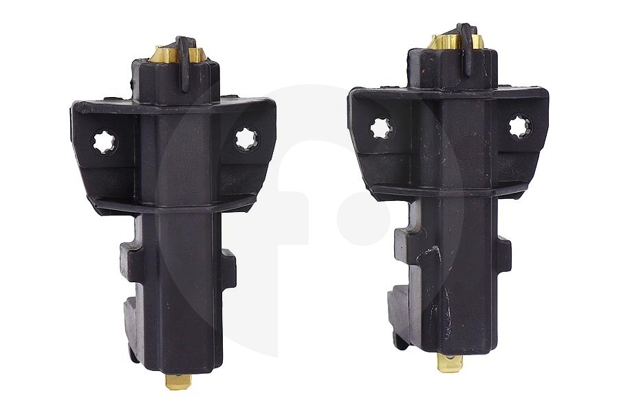 Bauknecht C00196549 Lavadora Escobillas de carbón para Whirlpool y otros lavadora 481931088529 apto para entre otros oaAWG 729 AWG749