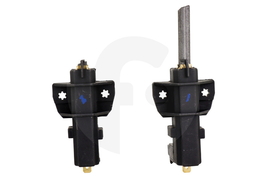 Bauknecht Lavadora Escobillas de carbón para lavadora 481931088529 apto para entre otros ao AWG 729