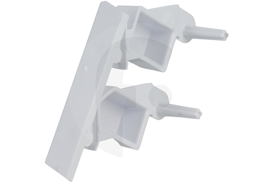 Hotpoint Waschmaschine Tasterset (Taster) weiß für u.a. Hotpoint-Ariston Waschmaschine 481010731859