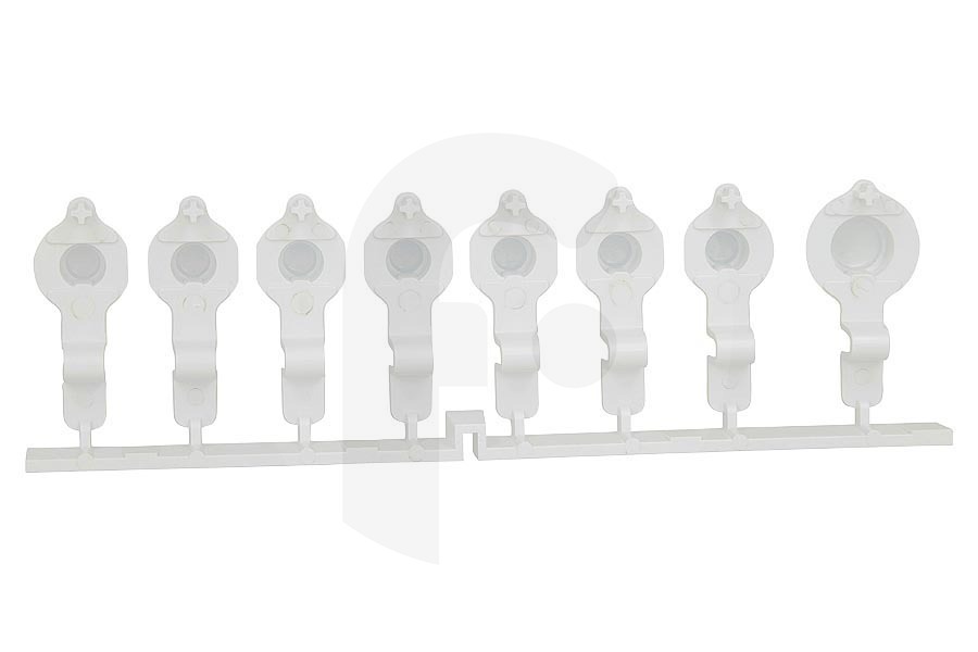 Whirlpool Lavadora Mando (pulsadores, 8 piezas) lavadora 481241029561