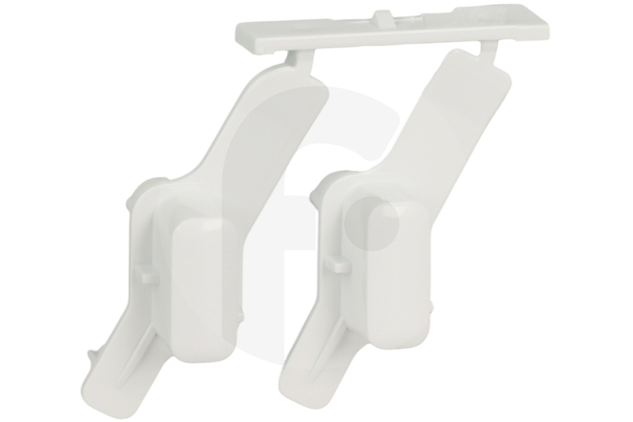 Privileg Lavatrice Pulsante (pulsante a pressione) on/off per Whirlpool e altri lavatrice 481071425341 adatto a tra cui AWO5687, AWOD7114, AWS61212