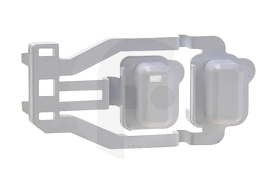 Whirlpool Lavadora Botón (Pulsadores, 2 piezas) lavadora 480111102172