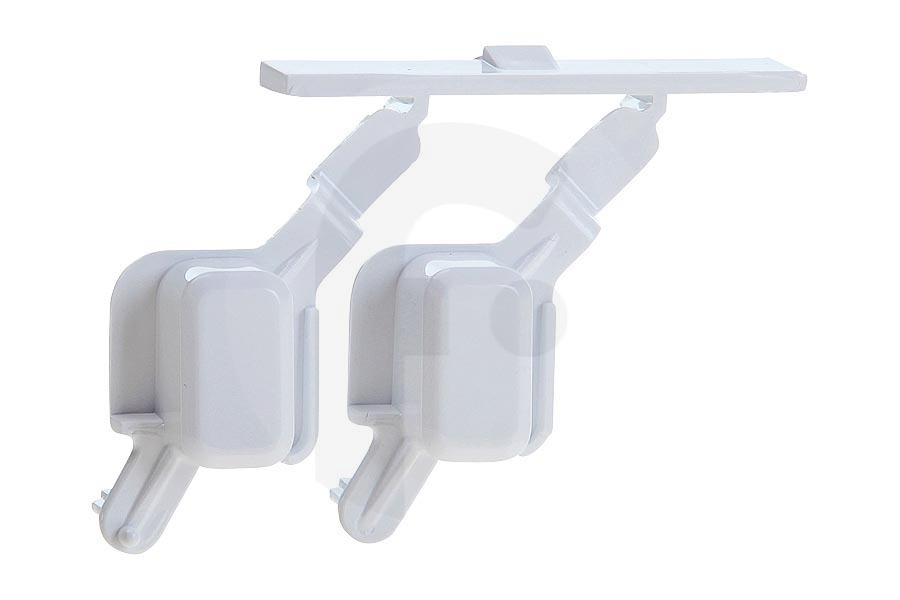 Ignis Lavatrice Pulsante (tasto bianco, controllo) Lavatrice 481071425531 adatto a tra cui WAK3462, WA5565, WAK7314