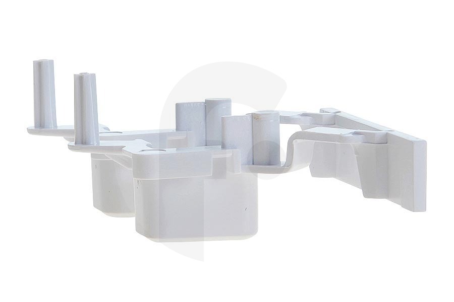 Ignis Lavatrice Copritasti bianco, doppio lavatrice 481071425541
