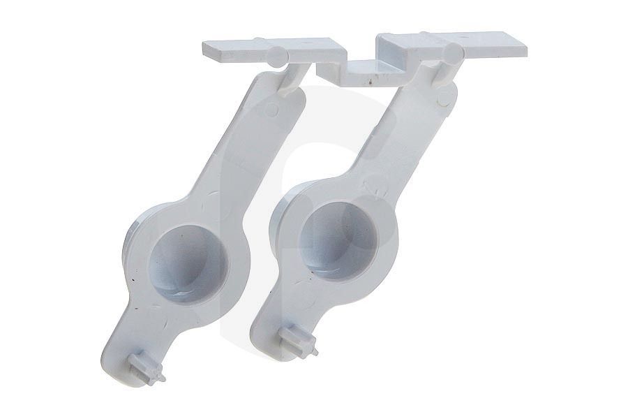 Whirlpool Asciugatrice Pulsante gioco di 2 pulsanti per Whirlpool e altri asciugatrice 481241029401